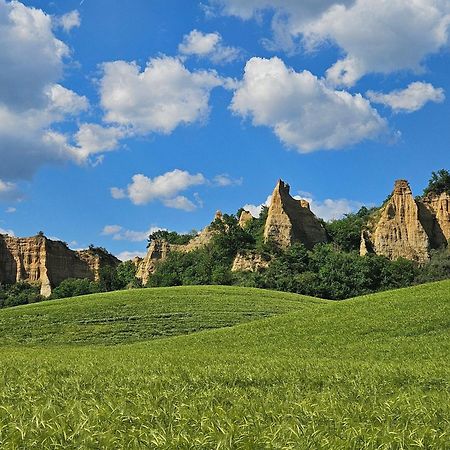 Le Siepi Daire Reggello Dış mekan fotoğraf