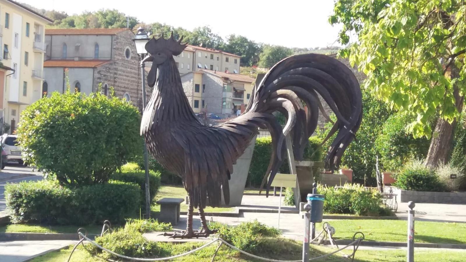 Le Siepi Daire Reggello Dış mekan fotoğraf
